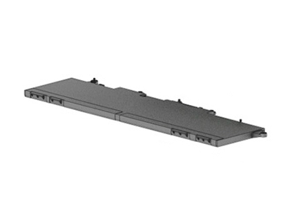 Hp Sx03045xl-Pl - Batteri Til Bærbar Computer - Litiumion - 3-Cellet - 3.92 Ah - 45 Wh