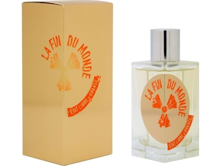 Etat Libre D'orange La Fin Du Monde Eau De Parfum 50 Ml (Unisex)