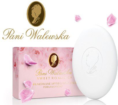 MIRAC WALEWSKA SWEET ROMANCE Parf. sæbe i bar