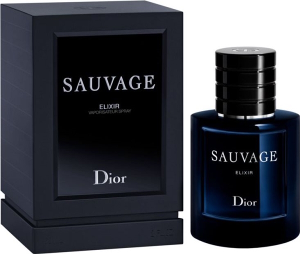 Dior Sauvage Elixir 60 Ml