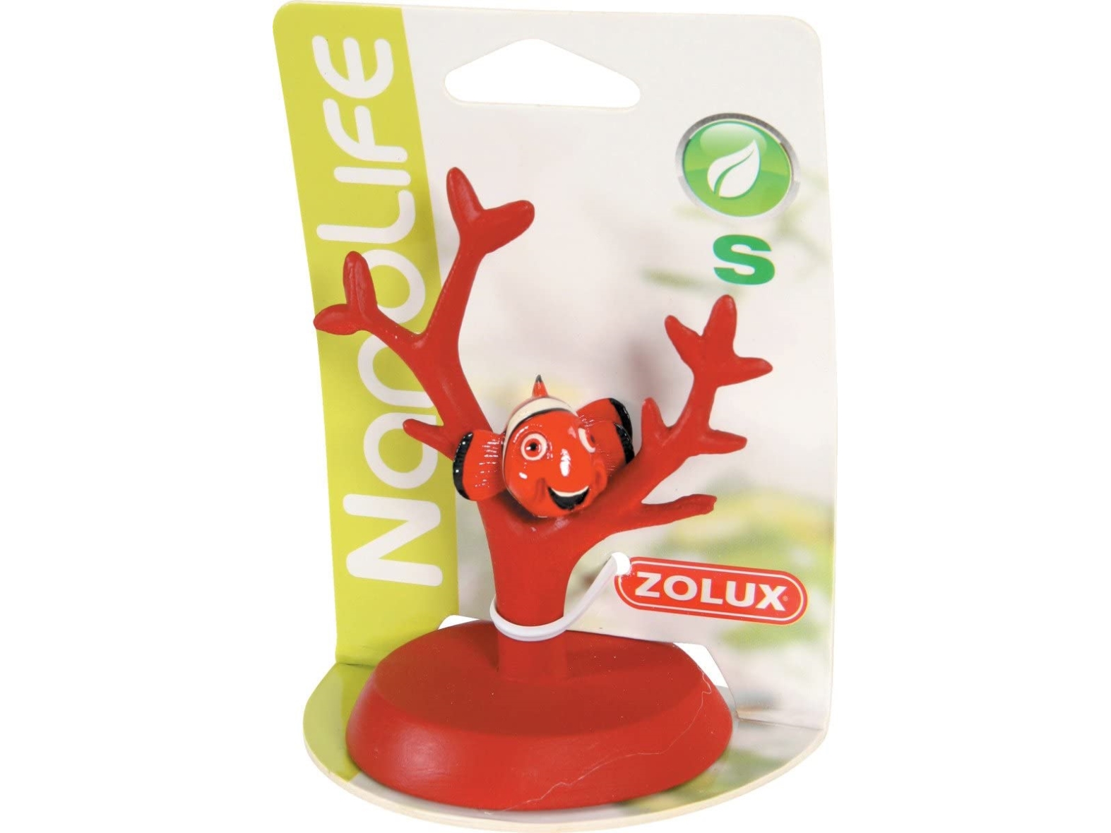 Zolux ZOLUX Clownfish ornament S different colors | Sport, lek och fritid - Sällskapsdjur - Fisk & reptiler | GameStuff