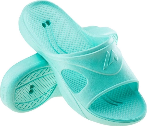 Martes dameflip-flops Martes Ambony Wo's turkis størrelse 41