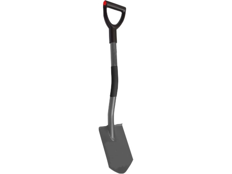 AWTools Spade skaft metall - AW00061 | Trädgården - Trädgårdsredskap - Spadar & Skyfflar | GameStuff