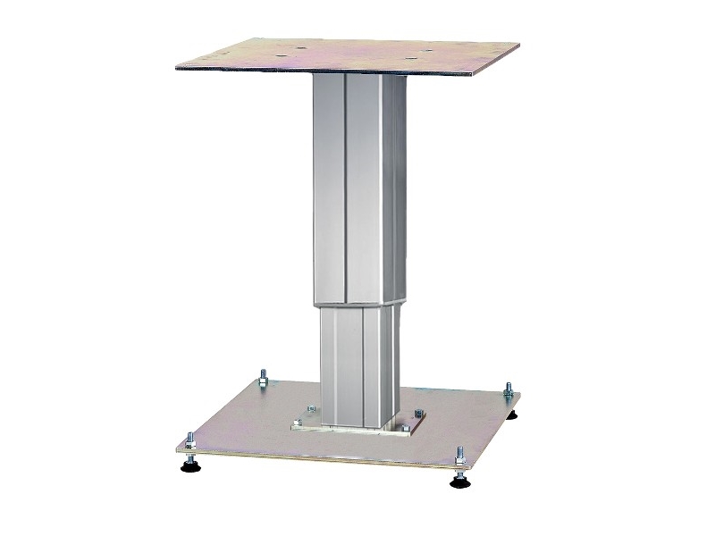 Ergosingel Tl18 Workstation 495X495 Mm, Untergestell