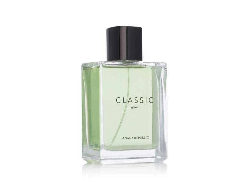 Banana Republic Classic Green Unisex Edp Spray 4.2 Oz