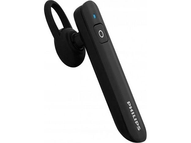 Philips Shb1603 Hörlurar Svart 30849