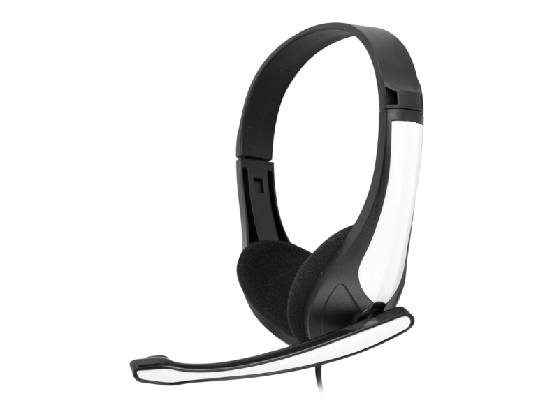 Platinet Fh4088w, Kopfhörer, Calls/Music, Boom
