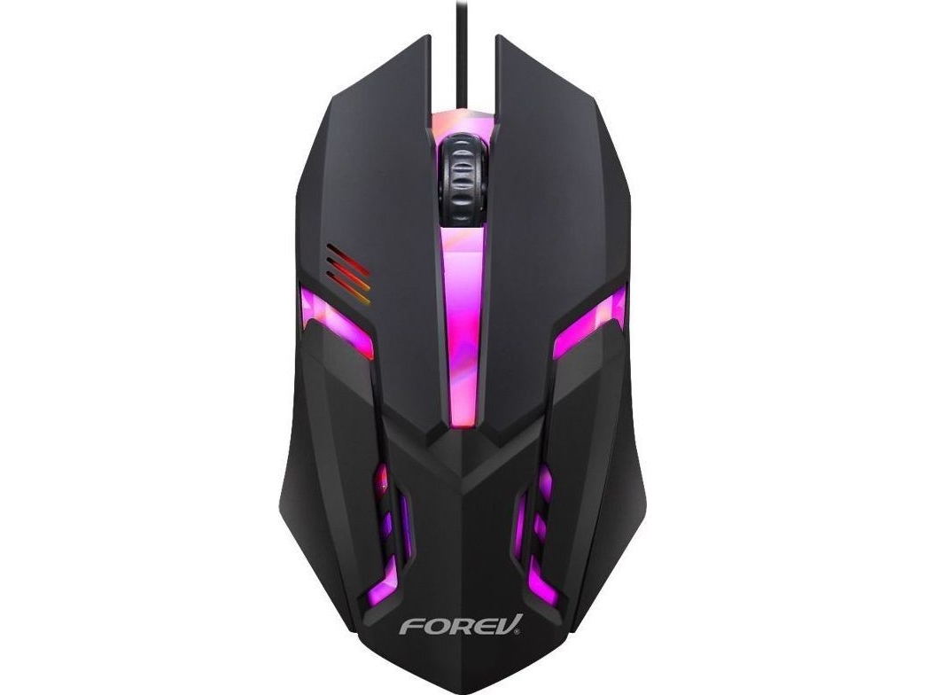 Forev Kablet Gaming-Mus Fv-136