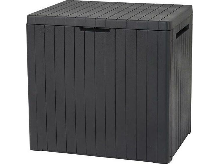 Keter Balkon Lagerbox 113 L Graphit