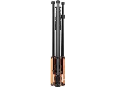 Apšvietimo Stovas - Fotopro Trident Tr-01A Aliuminis 5-Skyrių Reguliuojamas 46-170 Cm