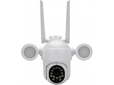 Redleaf Ip Kamera Wifi Überwachungskamera Redleaf Ip Cam 1002 Mit Led Licht