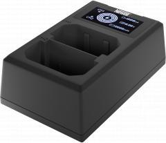 Newell Camera Charger Newell Fdl-Usb-C Dual-Channel Charger For Np-Fz100 Batteries