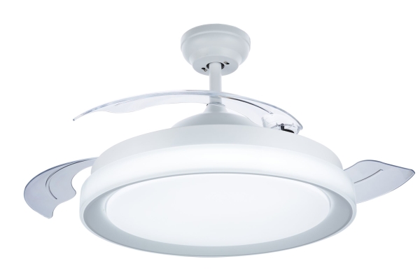 Philips Taklampa Led 4500 Lm Ip20 Vit