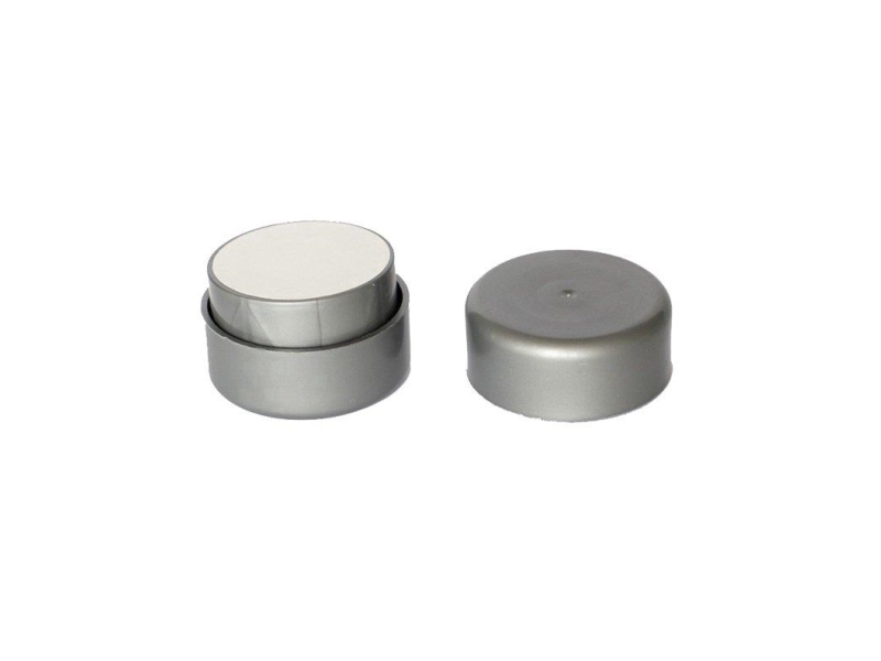 Husholdnings-beslag/support møbel F55x23 plast brun (20-100)