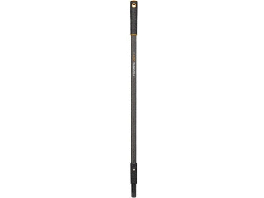 Fiskars trækstangsskovl grafit QuikFit mellem 86 cm 1000664