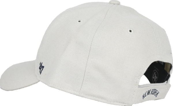 47 Brand New York Yankees MVP kasket B-MVP17WBV-BN - one size