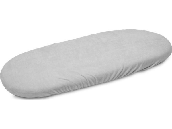 Sensillo TERRY SHEET TIL TROLLEY GRAY 35X75