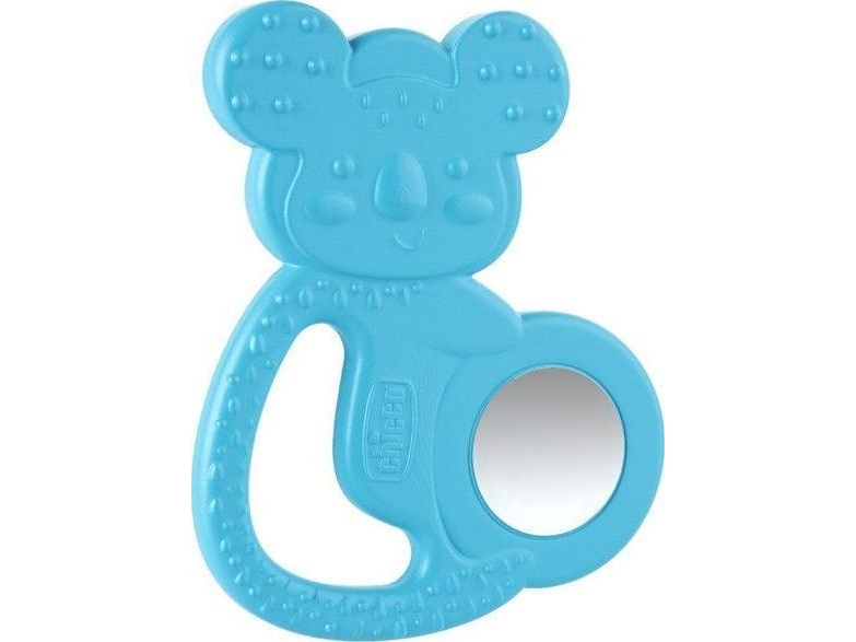 Chicco_Edelstahl Koala Biss 4M+ Junge