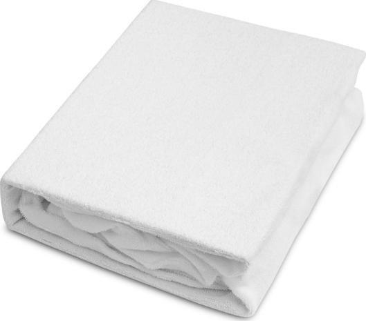 Se Sensillo Håndklædefrotté Hvid 140X70 Cm hos Computersalg.dk
