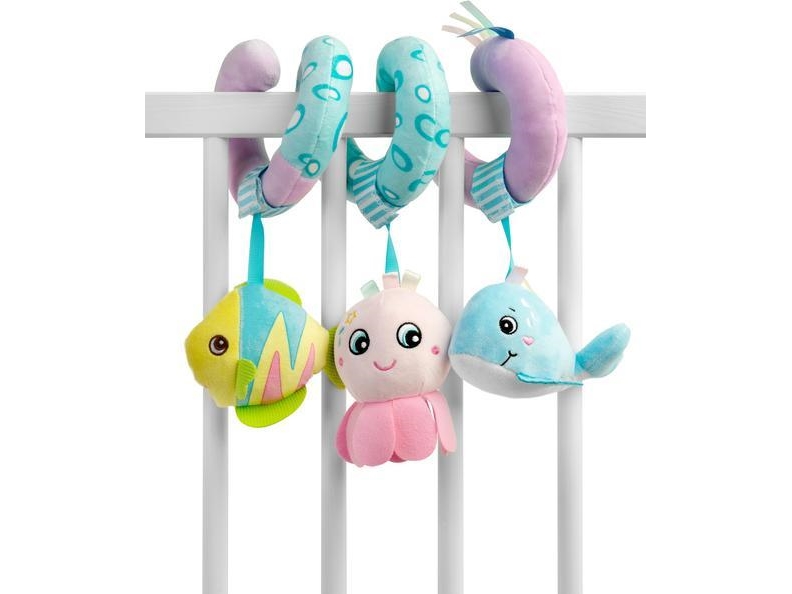 Sensillo Education Spring Octopus