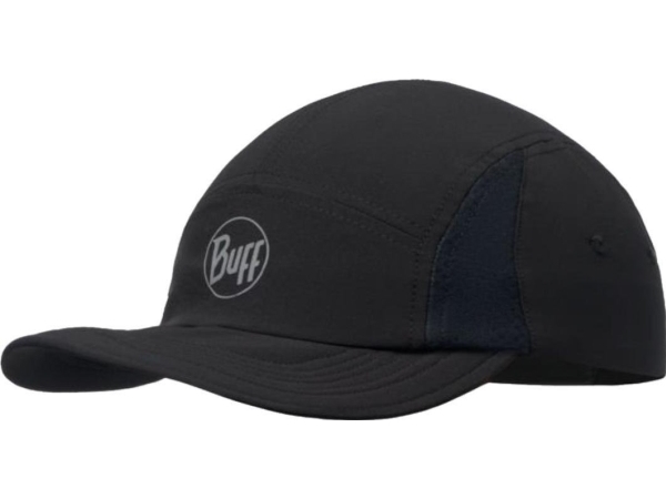 Buff 5 Panel Cap S/M 1194909992000 Black one size | Kläder & Säkerhet - Arbetskläder - T-shirts | GameStuff