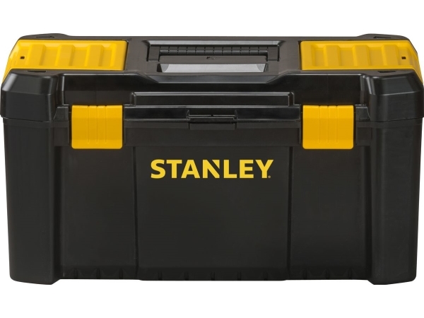 Stanley Stst1-75520, Werkzeugkasten, Polypropylen, Schwarz, Gelb, 482 Mm, 254 Mm, 250 Mm