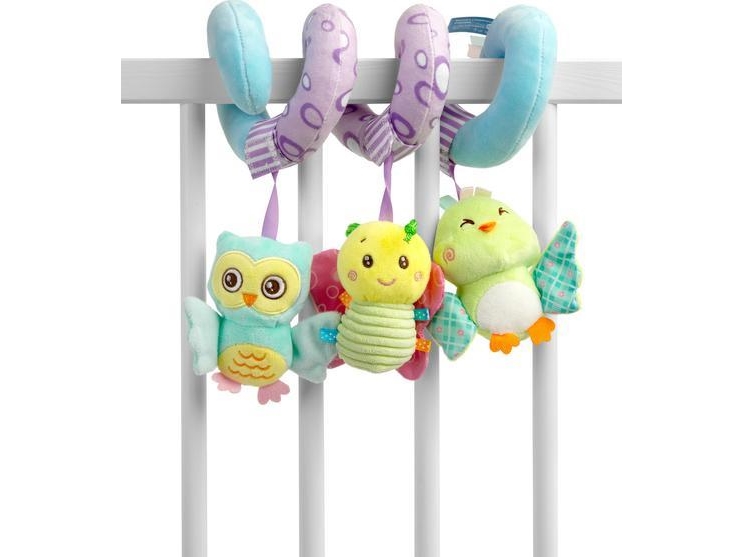 Sensillo Education Spring Owl