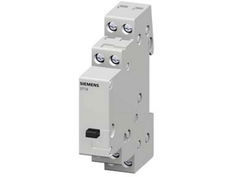 Fjernkontakt DIN-skinne Siemens 5TT4111-2 1 x sluttekontakt 250 V 16 A 1 stk