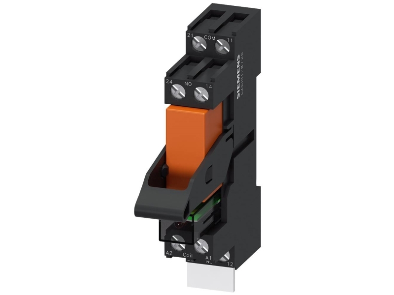Alternativ bild 0 för Siemens LZS:RT4A4T30 Stikrelæ 2 x omskifter 5 stk