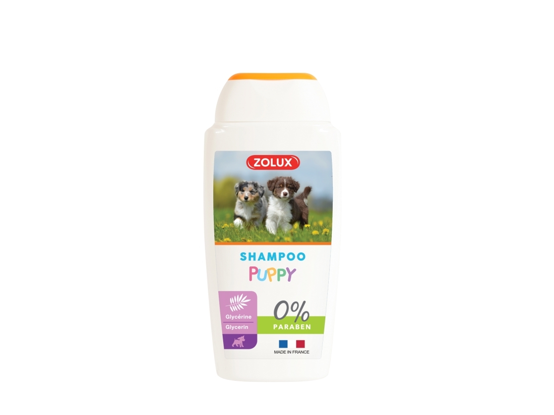 Zolux Shampoo for puppies 250 ml | Sällskapsdjur - Hund - Schampo, balsam och andra vårdprodukter | GameStuff