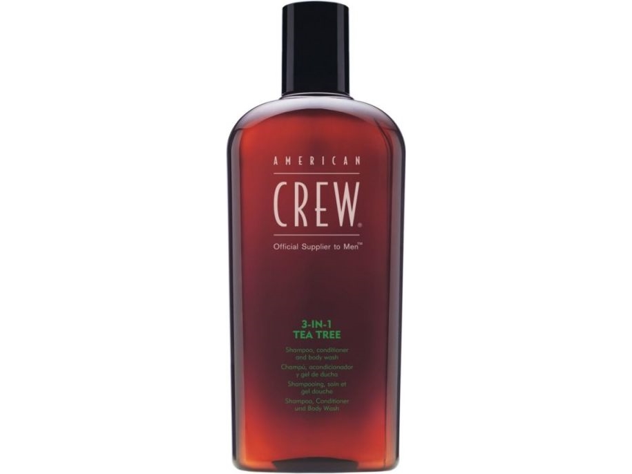 American Crew 3-In-1 Teebaum 450 Ml