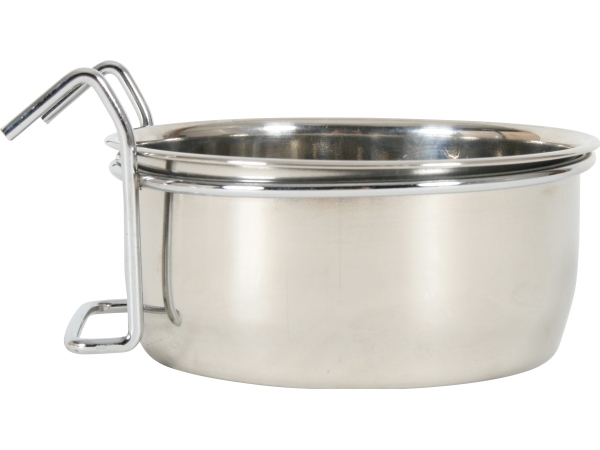 Zolux hængeskål til fugle 12 cm 0,56 l