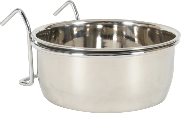 Zolux hængeskål til fugle 12 cm 0,56 l