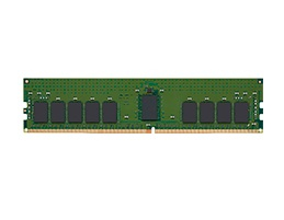 Kingston Server Premier Ddr4 Modul 32 Gb Dimm 288 Pin 2666 Mhz / Pc4 21300 Cl19 1.2 V Registreret Ecc
