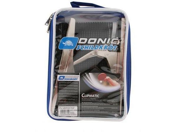 Donic-Schildkröt Unisex Keine Tischtennisnetz Clipmatic Netz - Größe Einheitsgröße - Image 2