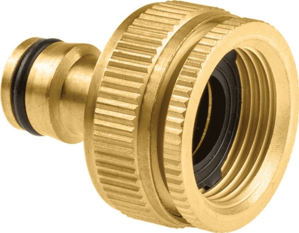 Cellfast universaltilslutning med indvendigt gevind BRASS G3/4 G1 (52-865)