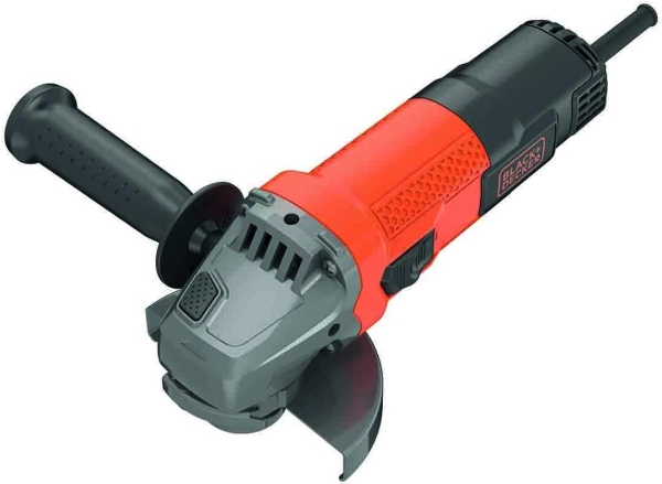 Alternativ bild 0 för Black &amp  Decker Black+Decker BEG110-QS Slipmaskin, 750 W, svart, 115 mm