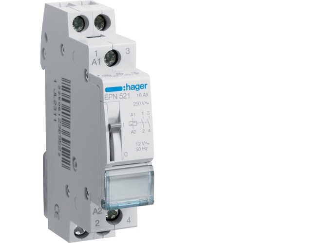Hager EPN521, 250 V