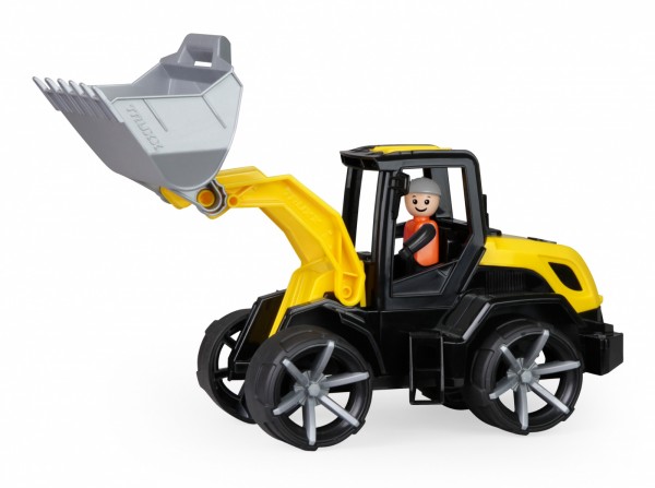 Polesie Bagger Truxx2 In Offener Schachtel