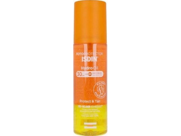 Isdin Sonnenlotion Isdin Fotoprotector Hydro Oil Spf 30 (200 Ml)