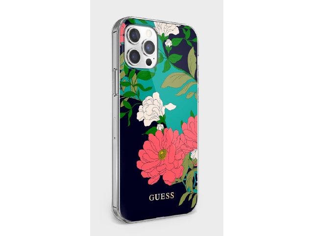 Guess Guhcp12limlfl01, Cover, Apple, Iphone 12 Pro Max, 17 Cm (6.7"), Flerfarvet