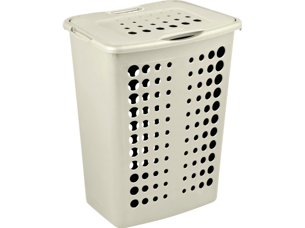 Curver New Laundry Hamper 40L