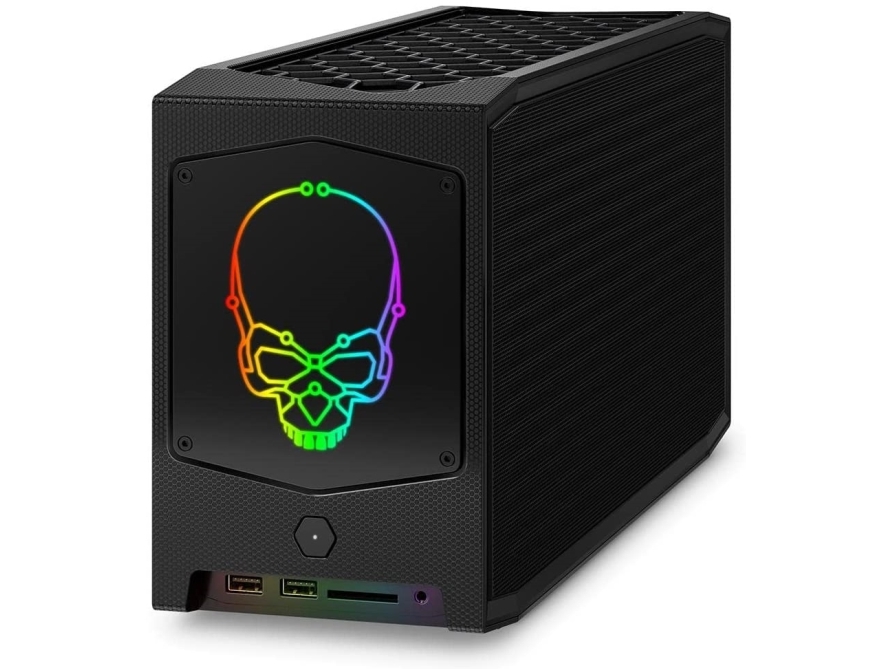 Intel NUC ® 11 Extreme Kit – NUC11BTMi7, 8 L großer PC, PC Barebone ...