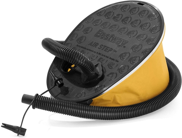 Bestway Foot Pump 28X22cm (62005)