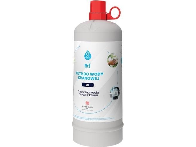 Dafi FLOW Comfort -suodatinpatruuna