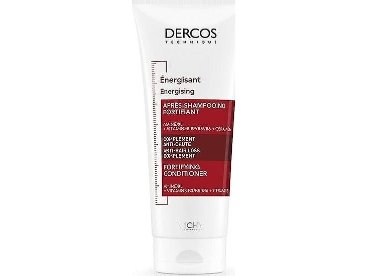 Vichy Dercos Energizing Strengthening Conditioner Antihair Loss 200 Ml