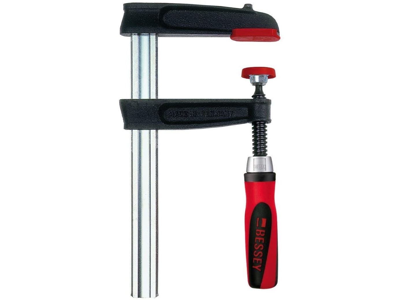 Bessey Tp100s12be-2K, Jern