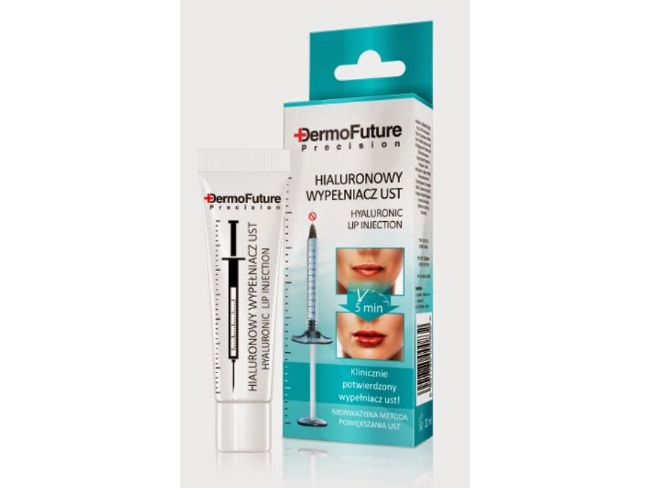 Dermofuture Precision Hyaluronic Lip Filler 12ml | N - A | GameStuff