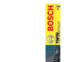 Bosch Twin, Scheibenwischerblatt, Schwarz