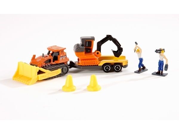 MATCHBOX Action Drivers Parking Garage Playset | Leksaker - Bilar och andra fordon - Lekset med fordon | GameStuff